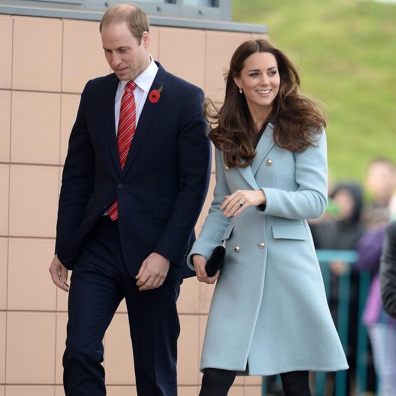 وليام وكيت يستعدان لحضور حفل Royal Variety لهذا العام
