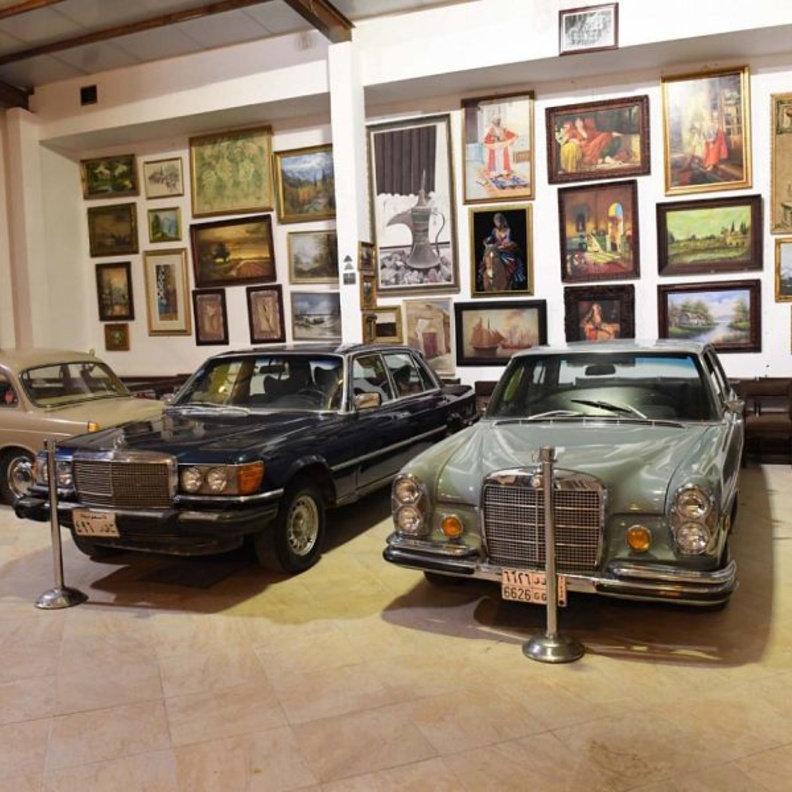 متحف الفلوة والجوهرة.. تحف فنية نادرة وتجربة تاريخية ساحرة بالدمام 