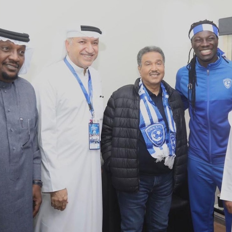 محمد عبده في "احتفالية زعيم آسيا"