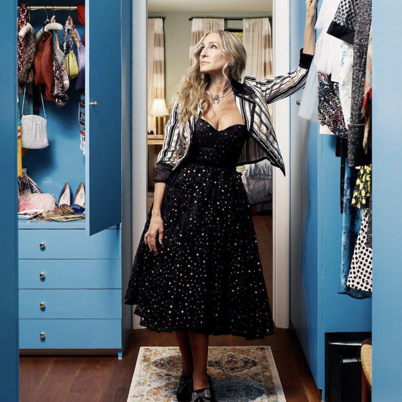 سارة جيسيكا باركر