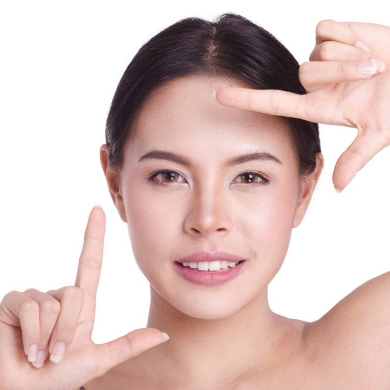 خطوات التخلص من تجاعيد العين