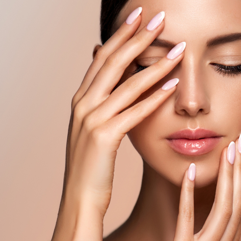 أفضل طرق برد الأظافر حسب شكل اليد