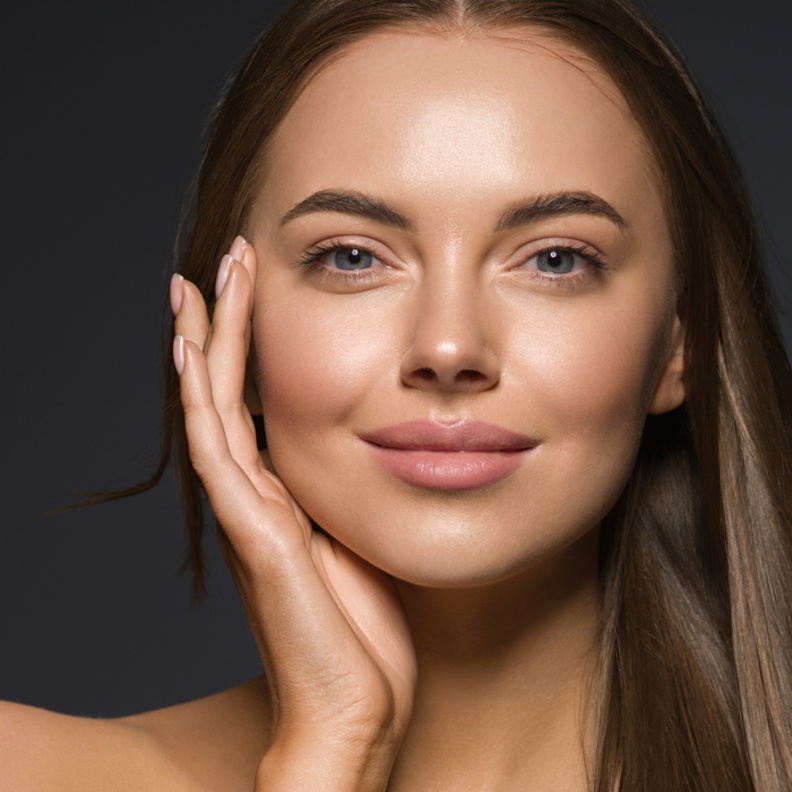 طريقة علاج البشرة الدهنية