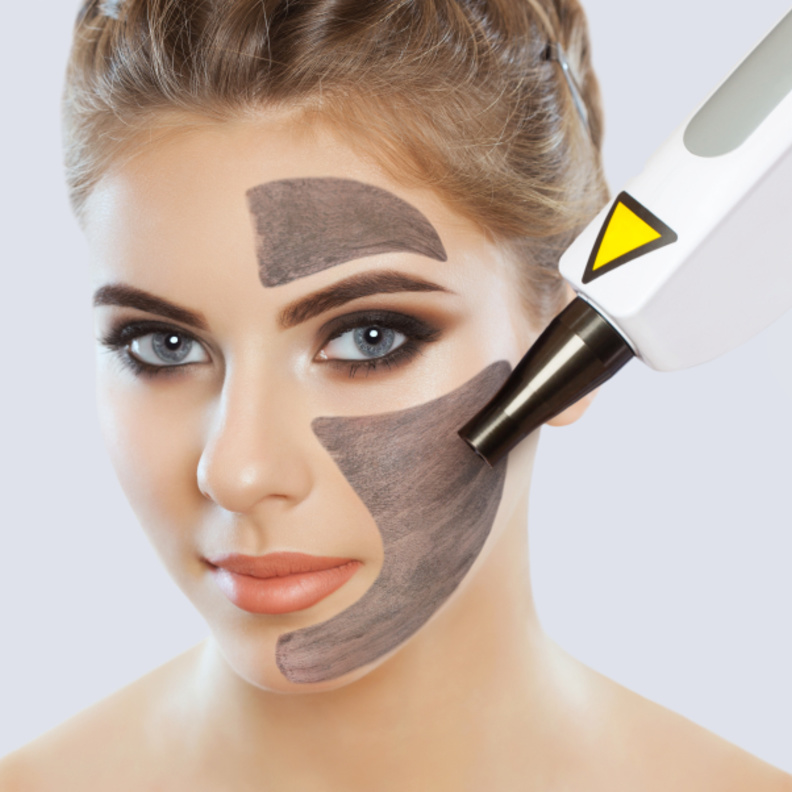 ليزر سبكترا يساعد على تجديد شباب البشرة التالفة والشيخوخة