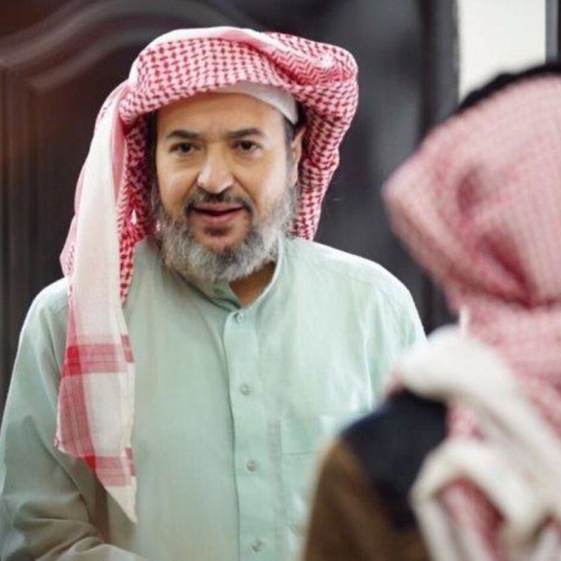 الفنان السعودي خالد سامي