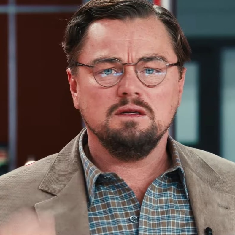 التريلر الكامل لفيلم "Don’t Look Up"