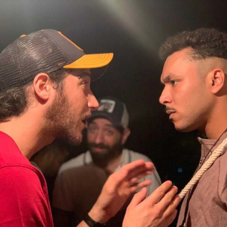 أحمد مالك وويجز