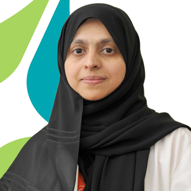 الدكتورة الإماراتية منى تهلك رئيسة للاتحاد الدولي للمستشفيات - وام