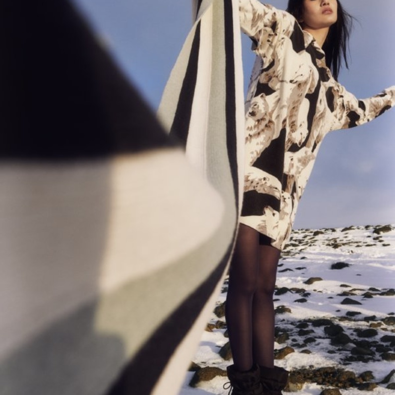 كنزو تكشف عن THE WINTER CAPSULE