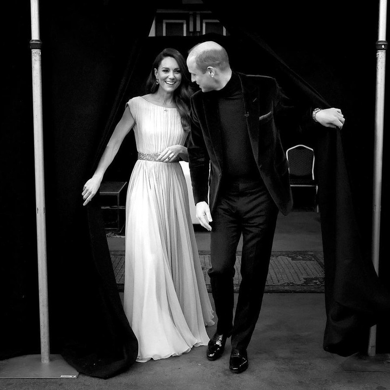 لماذا أراد الأمير ويليام أن تعرف زوجته باسم الأميرة كاثرين؟