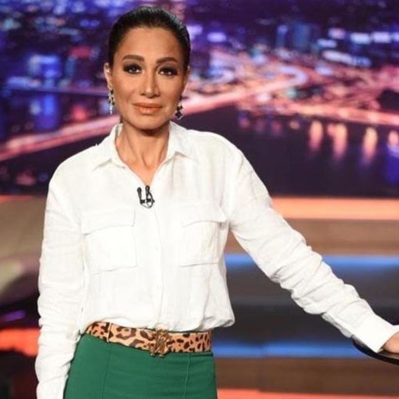 الإعلامية بسمة وهبة