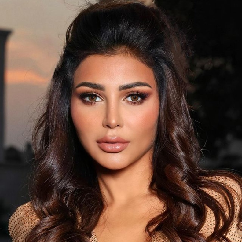 تسريحات شعر مميزة من وحي نجمات الإمارات بمناسبة اليوم الوطني الاماراتي