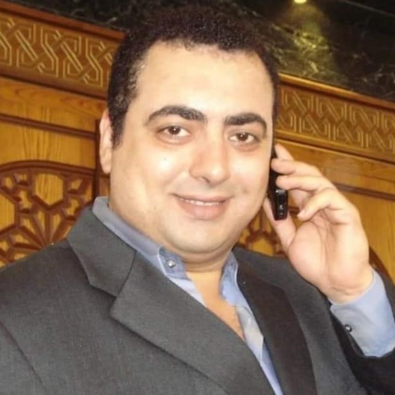 الفنان أحمد عبد الحي 