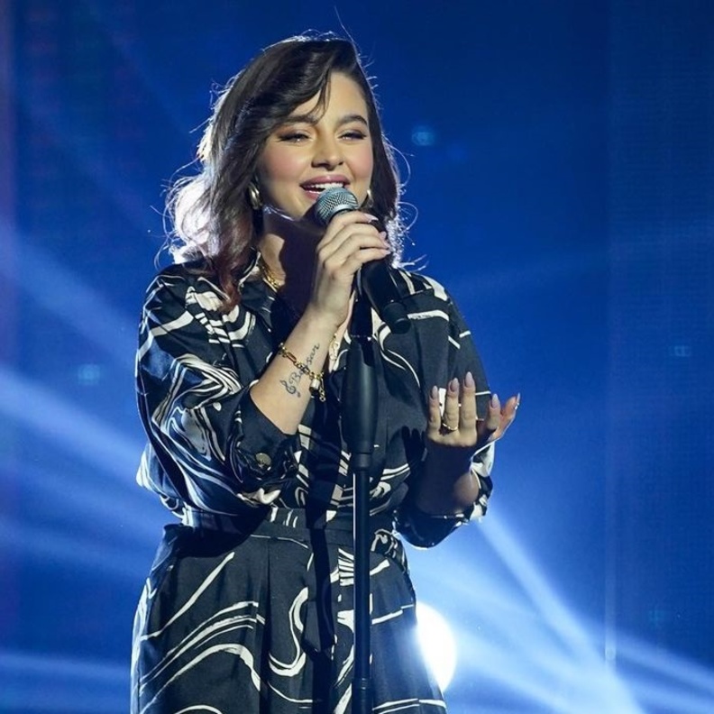 انسحاب المشتركة بيسان إسماعيل من برنامج "بوليفارد المواهب"