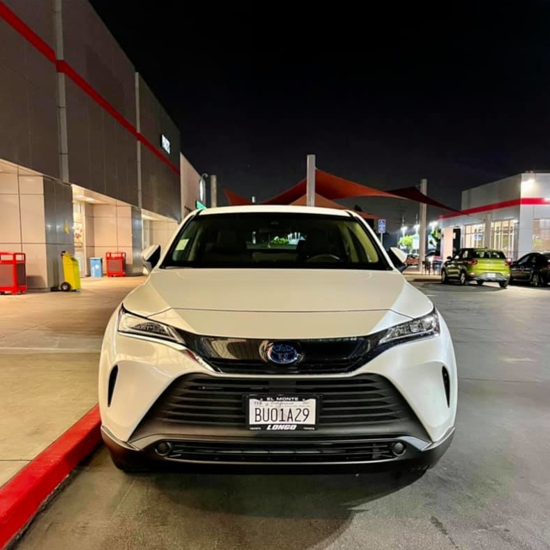 تويوتا تطرح سيارة Venza الجديدة