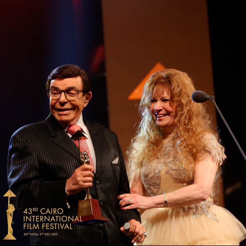 نيللي وسمير صبري