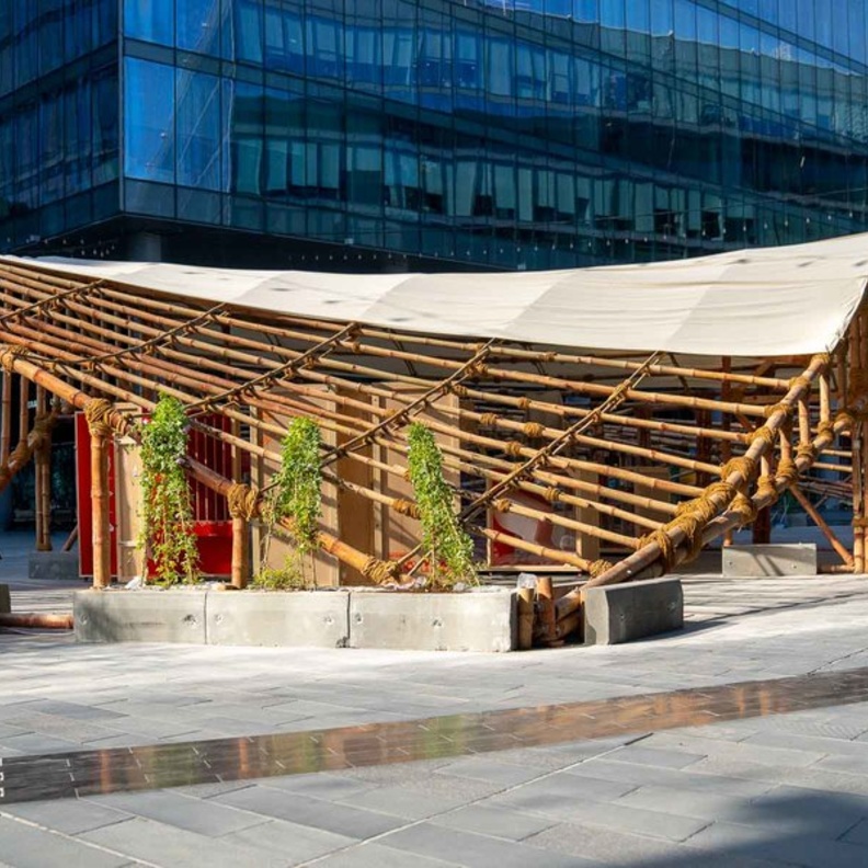  أسبوع دبي للتصميم ينطلق اليوم في حي دبي للتصميم (d3) و يستمر من 8 حتى 13 نوفمبر