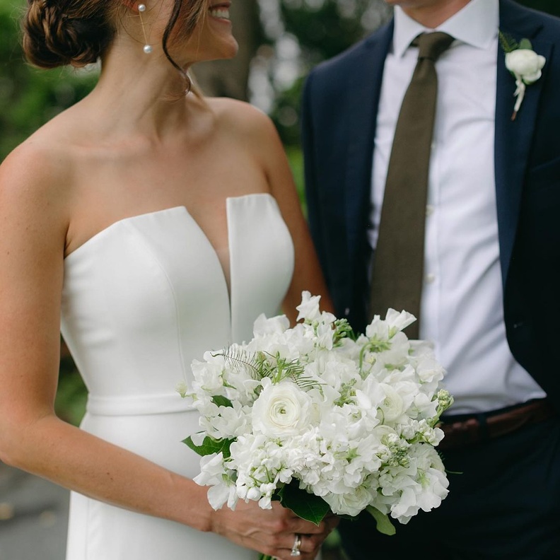 4 نصائح لاختيار باقة الورد المثالية لزفافك