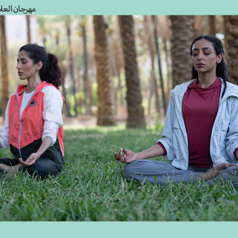 مهرجان العلا للاستجمام والاسترخاء.. تجربة ساحرة لعشاق الاستجمام في أحضان العلا 