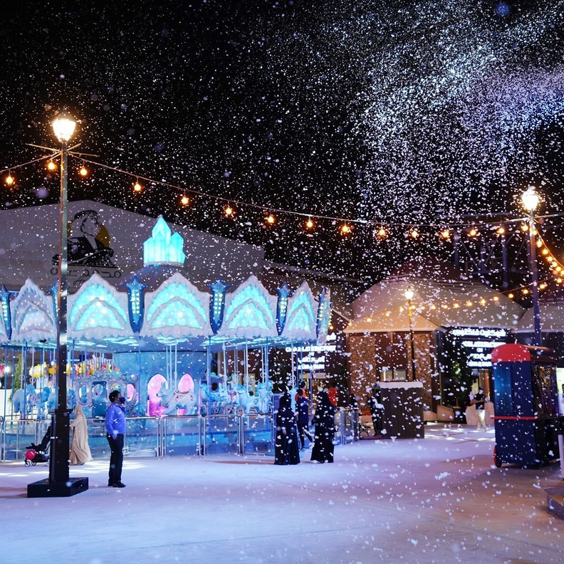 ترفيه بلا حدود.. موسم الرياض2021 يصنع 64 ساعة ترفيه في اليوم