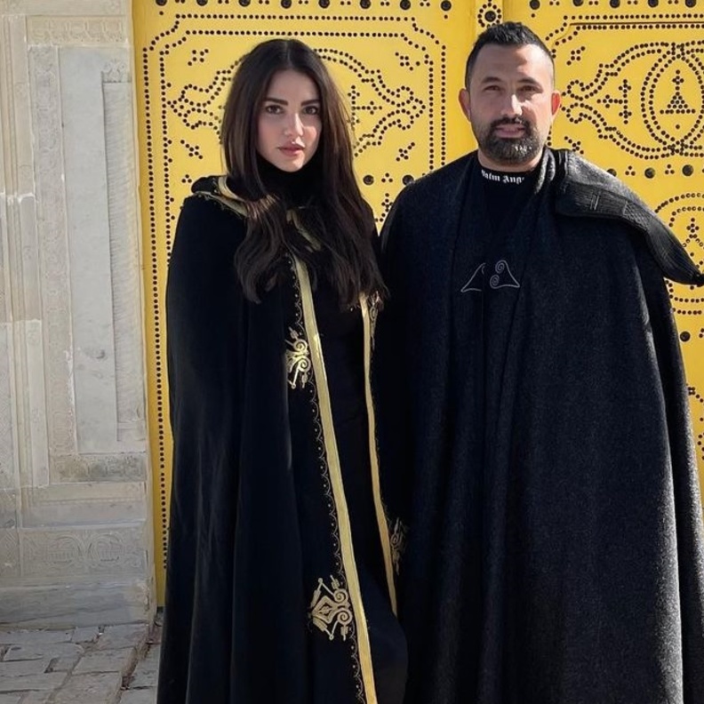 درة وهاني سعد