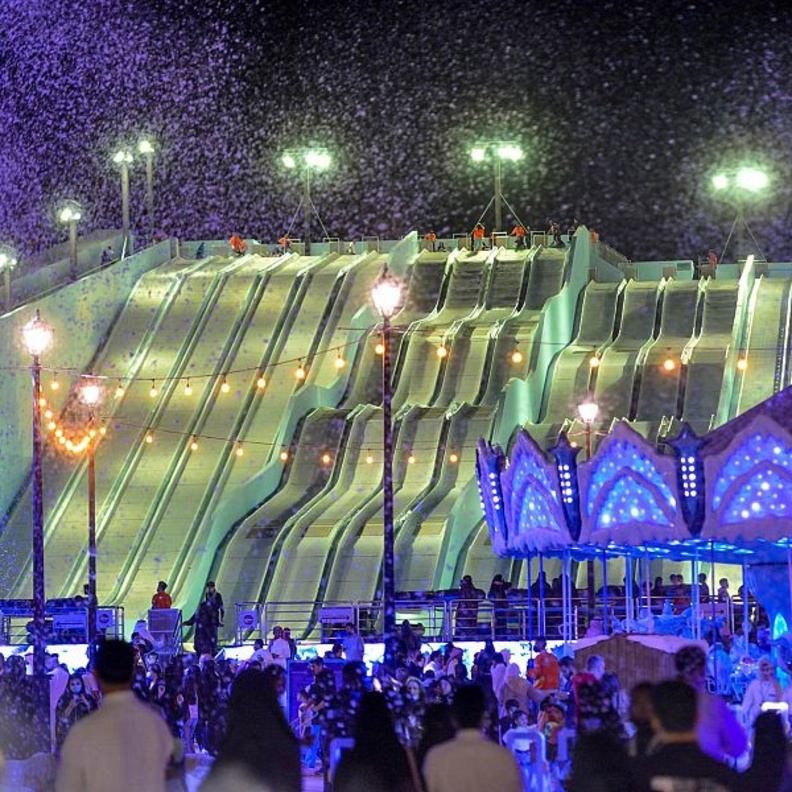 موسم الرياض 2021 يواصل تحطيم الأرقام القياسية في موسوعة غينيس