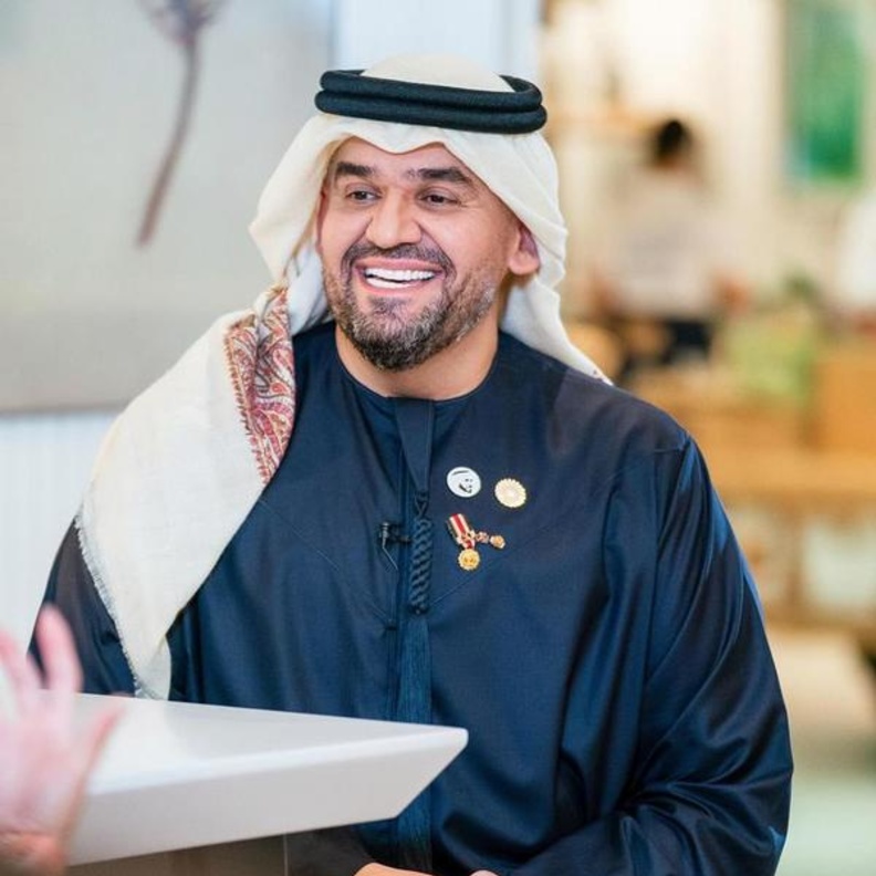 حسين الجسمي