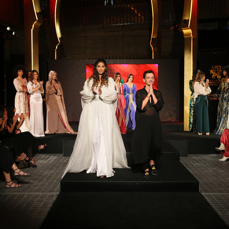 جناح المغرب يثري برنامجه الفني والثقافي بالشراكة مع Maison de l'Artisan في إكسبو 2020