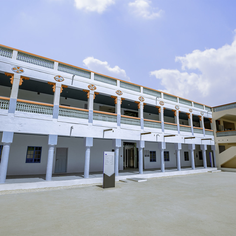 بيت محمد بن خليفة.. معلم تاريخي خالد وإرث إماراتي لا ينسى 