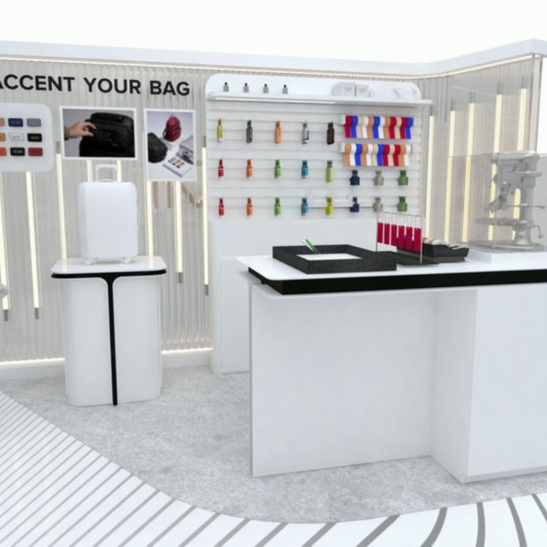 TUMI تطلق منصة TUMI Paddock Pop-Up في جدة