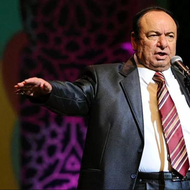 وفاة الفنان السوري صباح فخري بعد متاعب صحية عن عمر 87 عامًا