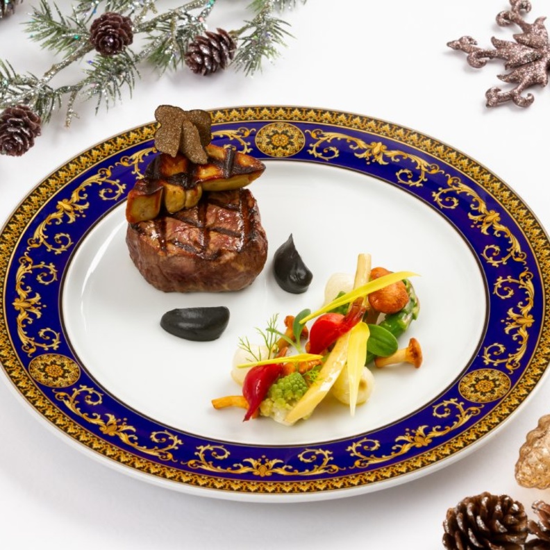 فعاليات ساحرة في موسم الأعياد بفندق بلازو ڤيرساتشي دبي 