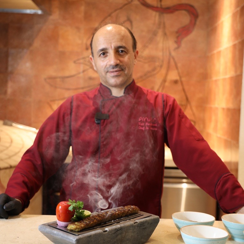 فندق شانغريلا قرية البري أبوظبي يستضيف ركناً مؤقتاً لمطعم أنار  