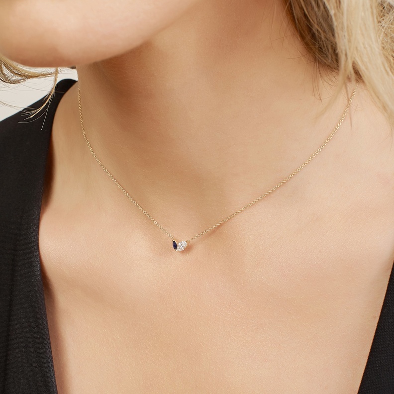 أروع القلادات القصيرة لإطلالة يومية ساحرة