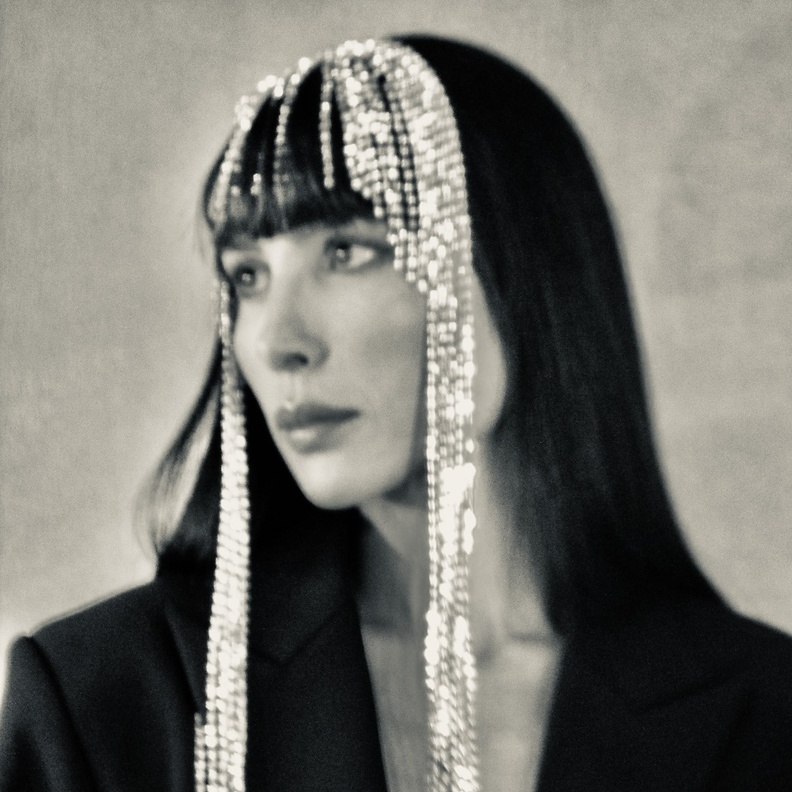 دانا حوراني - الصورة من المكتب الاعلامي الخاص بها 