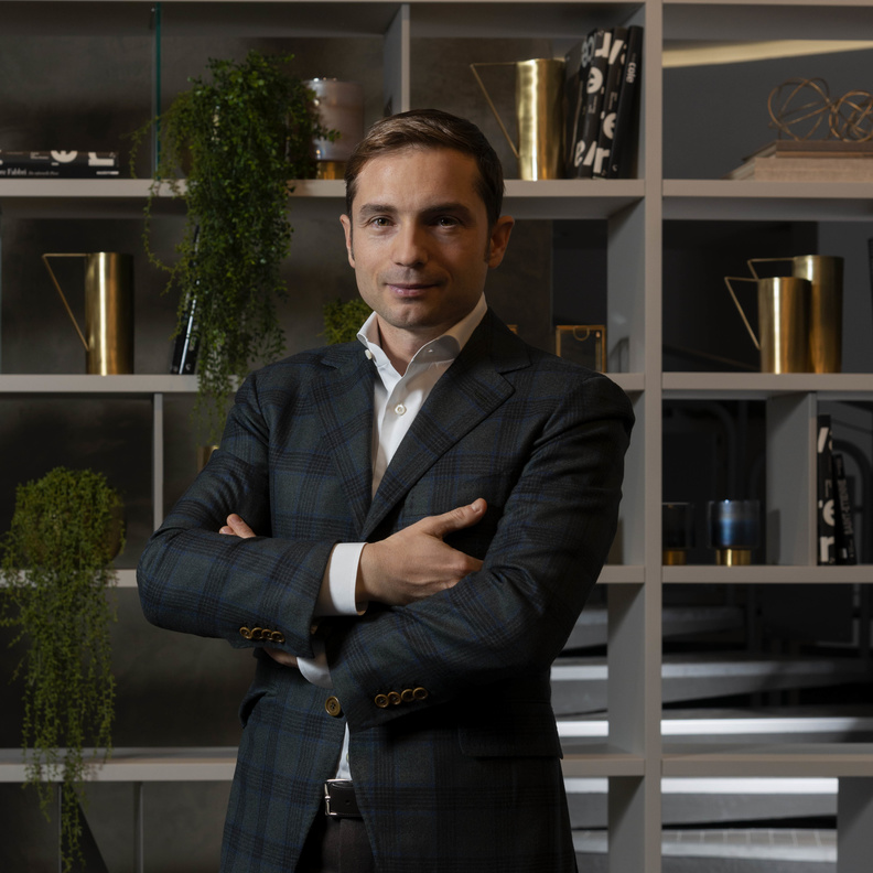 رئيس مجموعة كولومبيني لـ"هي": "فيبال كاسا" تتبع منهج الابتكار ولا تترك مجالًا للصدفة