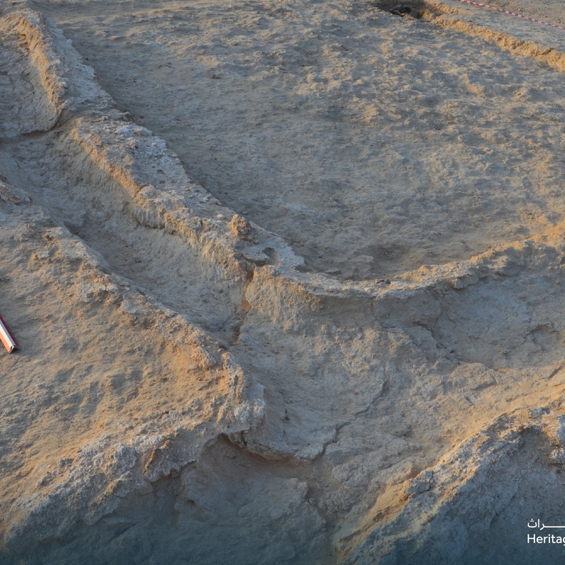 هيئة التراث تكشف النتائج المبدئية للتنقيبات الأثرية في "قصيرات عاد"