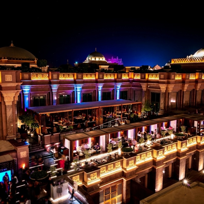 هاكاسان قصر الإمارات يطلق "عشاء الطهاة الست" و برنش الجمعة الفاخر