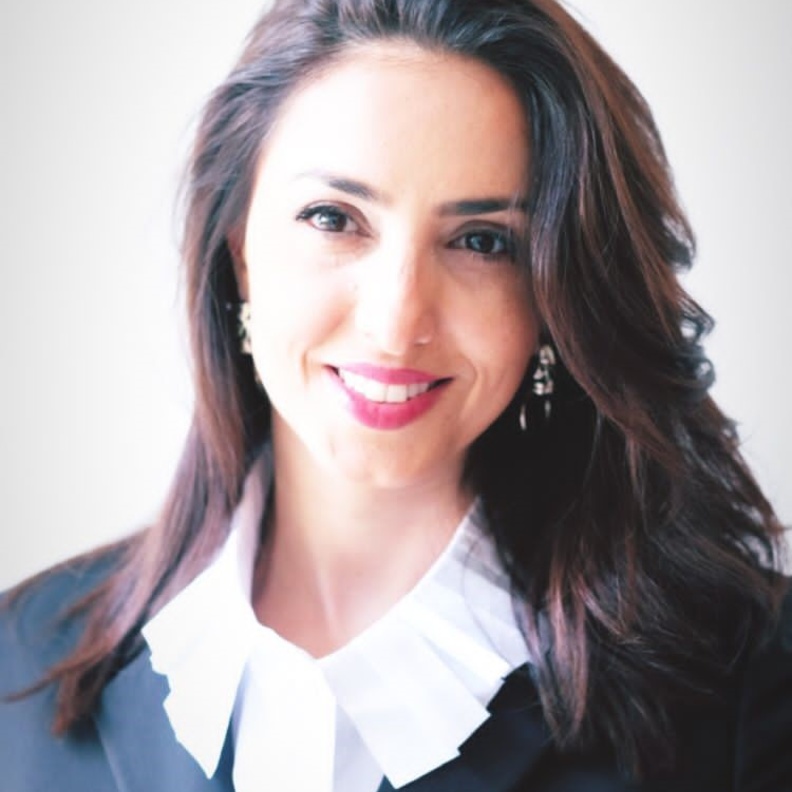 هالة خياط المديرة الاقليمية لآرت دبي