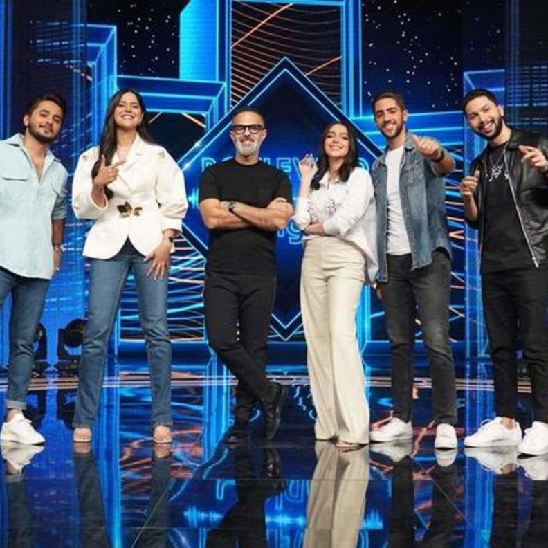  برنامج "بوليفارد المواهب"