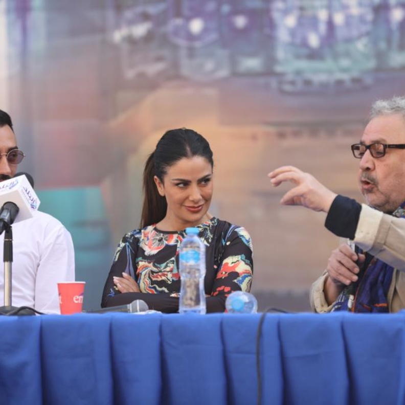 فريق عمل بنات عبد الرحمن