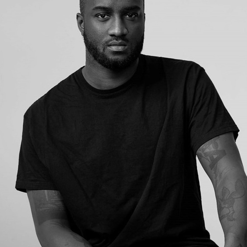 وفاة المصمم Virgil Abloh بعد صراع صامت مع مرض السرطان
