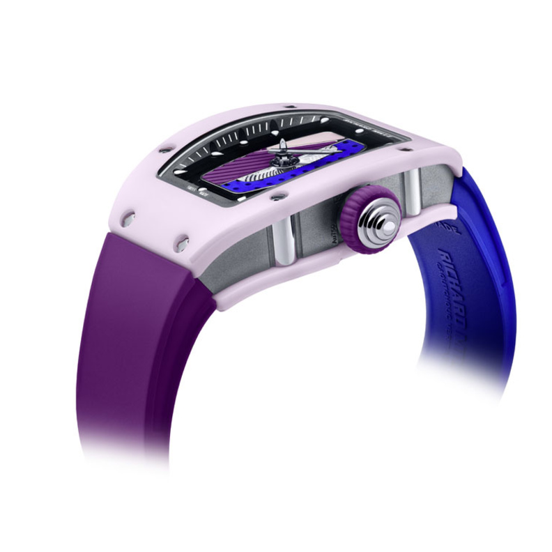 RM 07-01 كلرد سيراميكس من ريتشارد ميل