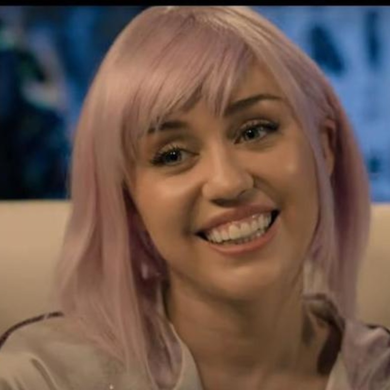 مايلي سايرس