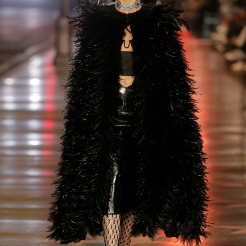  من عرض Gucci Love Parade في هوليوود بوليفارد