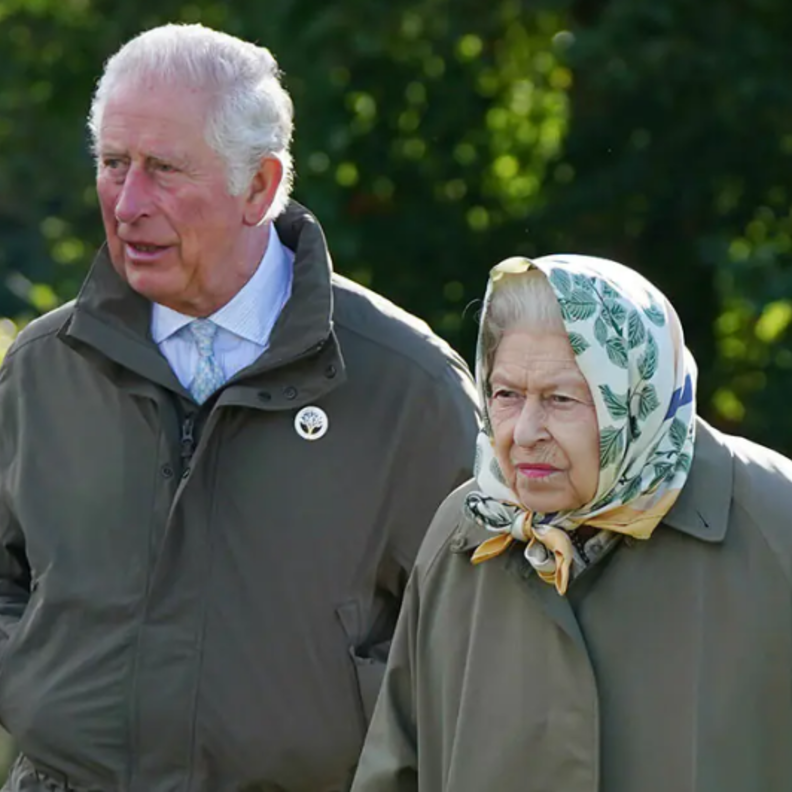 الأمير تشارلز يكشف عن الحالة الصحية للملكة في أحدث ظهور رسمي له في لندن