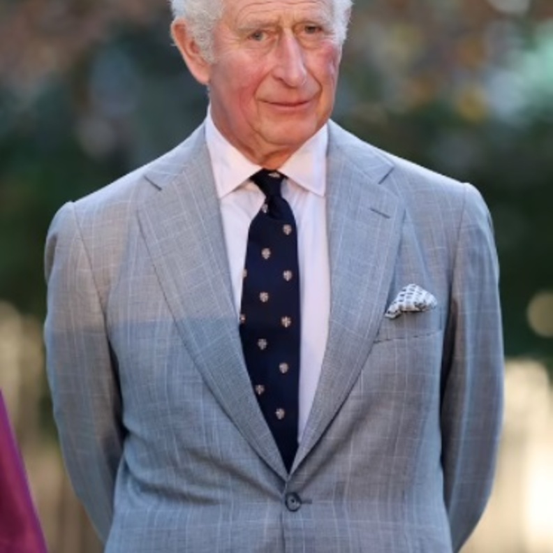 الأمير تشارلز سأل عن لون البشرة المتوقع لأطفال ميغان وهاري بعد إعلان خطبتهما