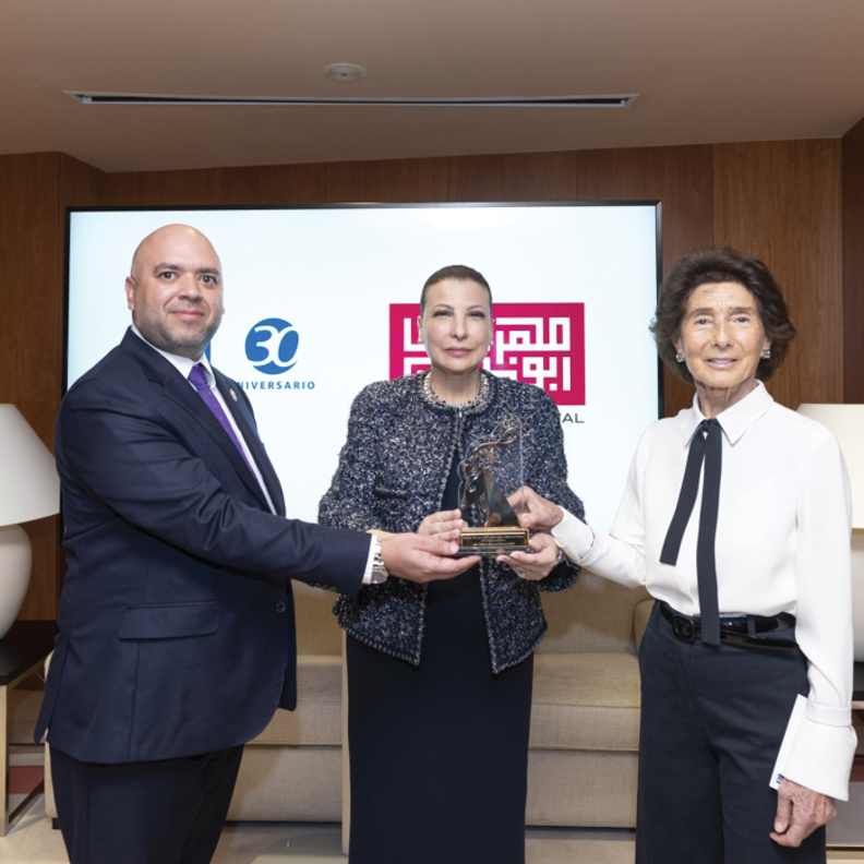 دار شوبارد تدعم مهرجان أبوظبي 2021