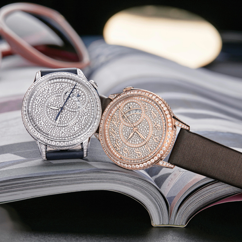 ڤاشرون كونستنتان تشارك في معرض الجواهر العربية في دورته التاسعة والعشرين