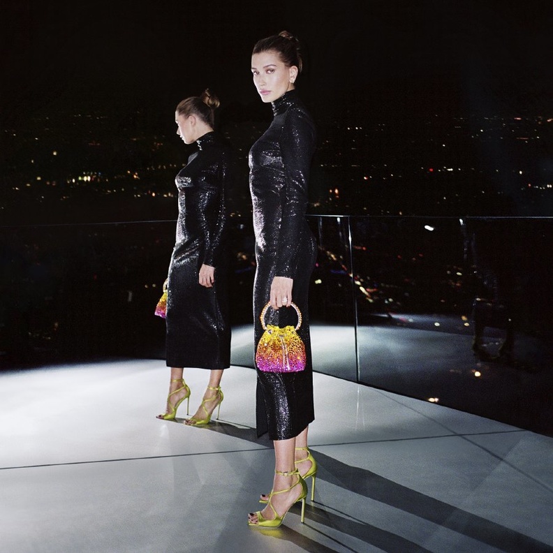 مجموعة "وميض النجوم" من جيمي تشو لشتاء 2021